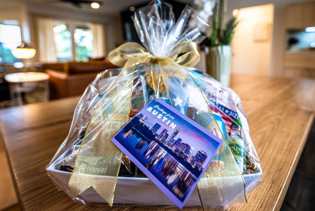 512 Retreat Gift Basket