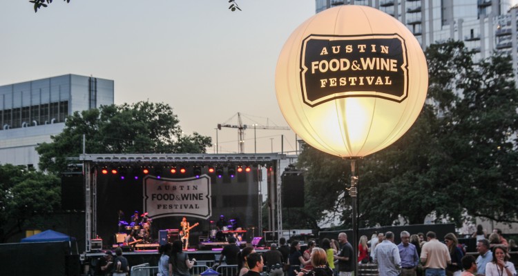 Austin Food and Wine Festival
