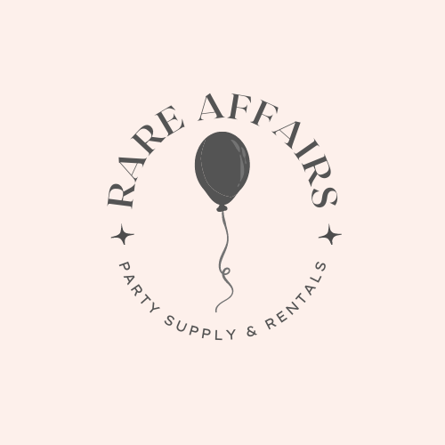Rare Affairs Updated Logo
