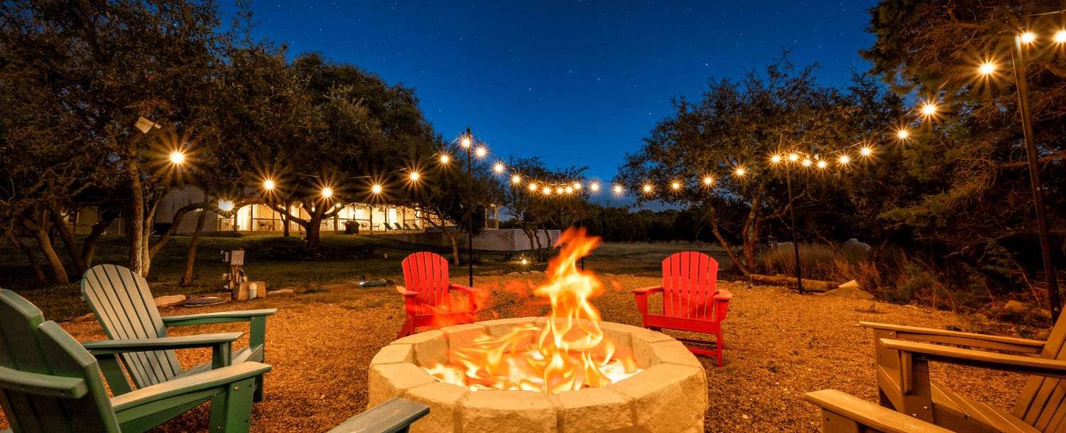   hill country rentals