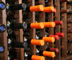 Wine cellar 