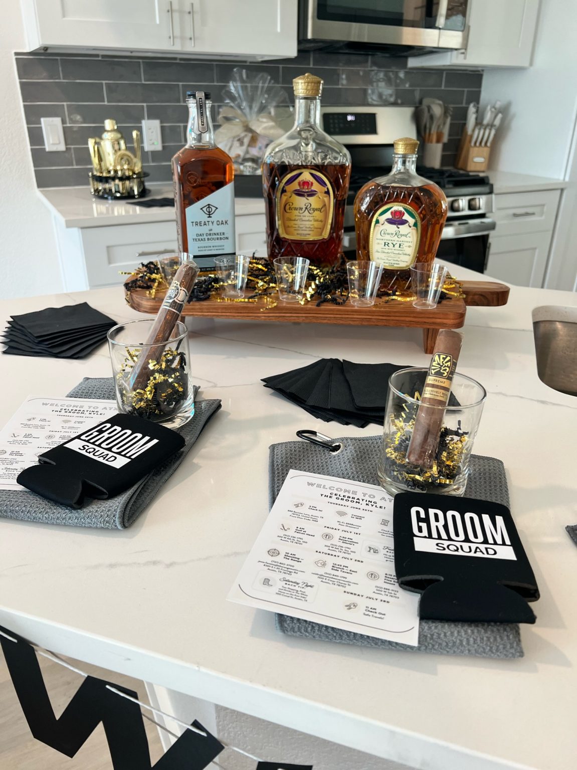 Austin Bachelor Party Vacation Rentals 512 Retreat