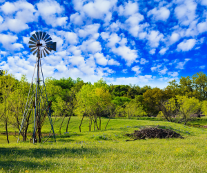 Texas sky 